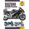 Picture of Manual Haynes for 2007 Suzuki GSX 1300 R-K7 Hayabusa (1st Gen)