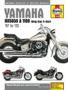 Picture of Manual Haynes for 2006 Yamaha XVS 1100 A Dragstar Classic (5YSR)