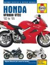 Picture of Manual Haynes for 2009 Honda VFR 800 A9 VTEC (ABS) (RC46)