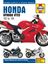 Picture of Haynes Workshop Manual Honda VFR800 2, A2, 3, A3, 4, A4, 5, A5 V-Tec 02-09