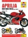 Picture of Manual Haynes for 2003 Aprilia RSV 1000 Mille (Radial Caliper)