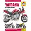 Picture of Manual Haynes for 2003 Yamaha FZS 1000 Fazer S (5LVN)