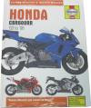 Picture of Manual Haynes for 2005 Honda CBR 600 RR-5