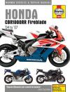 Picture of Manual Haynes for 2007 Honda CBR 1000 RR7 Fireblade