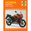 Picture of Manual Haynes for 2005 Honda CBR 125 R5