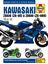 Picture of Manual Haynes for 2005 Kawasaki ZX-6R (ZX636C1)