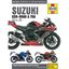 Picture of Manual Haynes for 2009 Suzuki GSX-R 600 K9 (Fuel Injected)