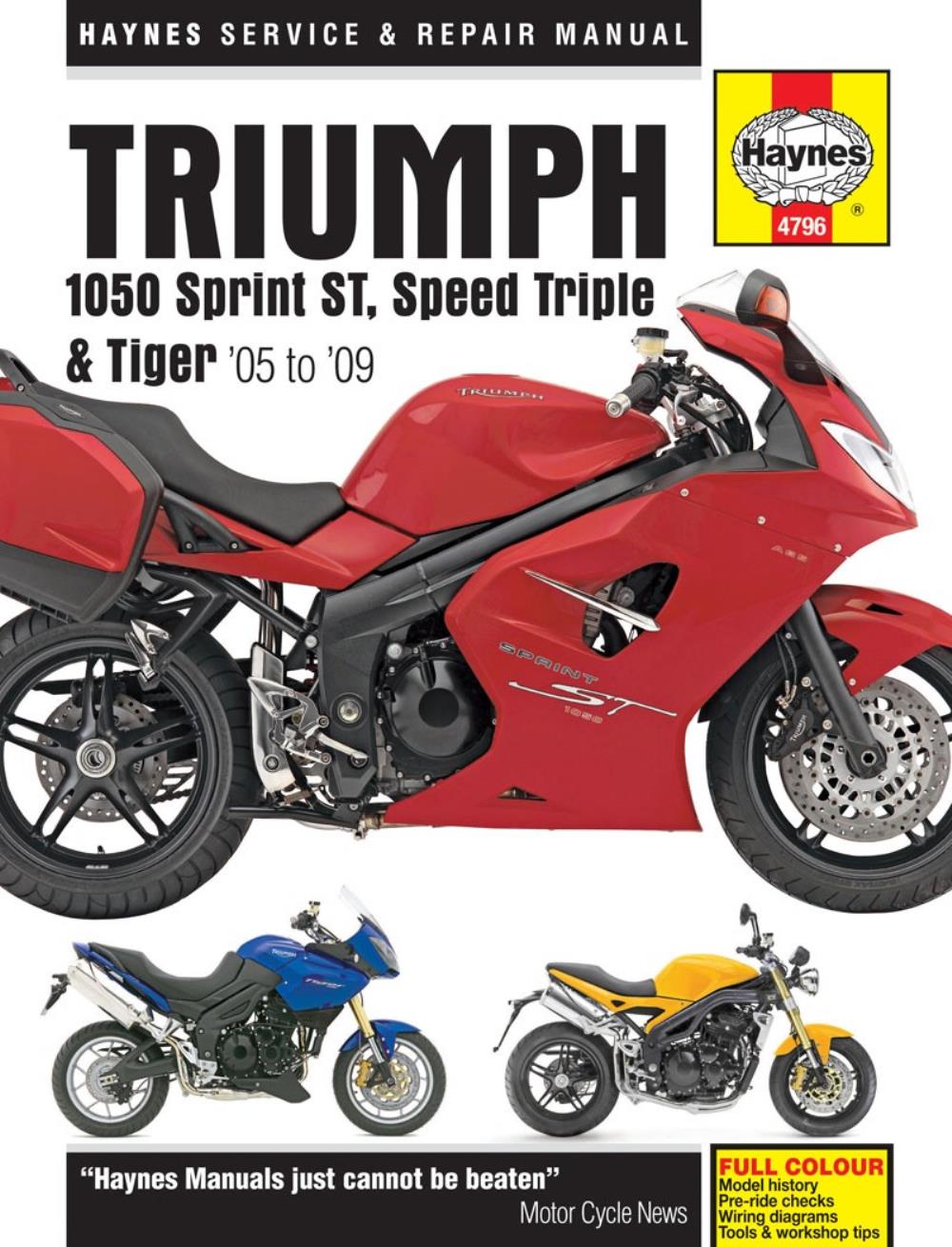 Triumph Sprint St 1050. Triumph Sprint St 1050 2008. Triumph Sprint gt 1050 service manual. Speed Triple 1050 2011 service manual.