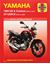 Picture of Manual Haynes for 2005 Yamaha YBR 125 ED (3D91) (Carb)