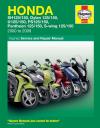 Picture of Manual Haynes for 2010 Honda PES 125 RA