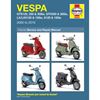 Picture of Manual Haynes for 2010 Vespa GTS 300 Super