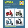 Picture of Manual Haynes for 2009 Vespa GTV 250 ie (EFI)