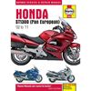 Picture of Manual Haynes for 2009 Honda ST 1300 A9 Pan European (ABS) (LBS)