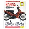 Picture of Manual Haynes for 2010 Honda ANF 125 Innova