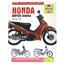 Picture of Manual Haynes for 2005 Honda ANF 125 Innova