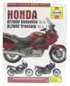 Picture of Manual Haynes for 2011 Honda XL 700 VB Transalp