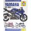 Picture of Manual Haynes for 2010 Yamaha YZF-R 125 (EFI)