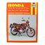 Picture of Manual Haynes for 1976 Honda CB 175 K6 (Twin)