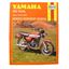 Picture of Manual Haynes for 1975 Yamaha RD 200 DX (Spoke Wheel)