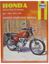 Picture of Haynes Workshop Manual Honda CB100, CL100, SL100, CB125S, CB125J, CL125 70-76