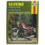 Picture of Manual Haynes for 1973 Suzuki GT 380 K