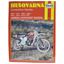 Picture of Manual Haynes for 1974 Husqvarna WR 125