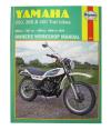 Picture of Manual Haynes for 1974 Yamaha DT 250 A (Twin Shock)