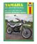 Picture of Manual Haynes for 1974 Yamaha DT 250 A (Twin Shock)