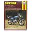 Picture of Manual Haynes for 1975 Suzuki GT 185 M