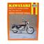 Picture of Manual Haynes for 1971 Kawasaki H1-B (3 Cylinder)
