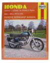 Picture of Manual Haynes for 1978 Honda CB 400 T Dream