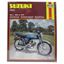 Picture of Manual Haynes for 1979 Suzuki A 100 N
