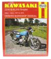 Picture of Manual Haynes for 1978 Kawasaki (K)Z 200 A1