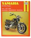 Picture of Manual Haynes for 1978 Yamaha XS 1100 E (2H9) (UK Model)