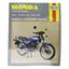 Picture of Manual Haynes for 1983 Honda CB 250 RSD (Electric Start)