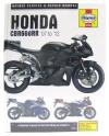 Picture of Manual Haynes for 2011 Honda CBR 600 RR-B