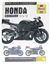Picture of Manual Haynes for 2010 Honda CBR 600 RR-A