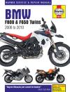 Picture of Manual Haynes for 2010 BMW F 800 ST