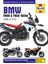 Picture of Manual Haynes for 2008 BMW F 650 GS (Twin cylinder 798cc)