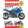 Picture of Manual Haynes for 2010 Kawasaki ER-6N (ER650CAF)