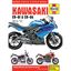 Picture of Manual Haynes for 2010 Kawasaki ER-6N ABS (ER650DAF)
