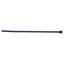 Picture of Cable Ties 3", 76mm Long & 3mm Wide in Purple (Per 100)