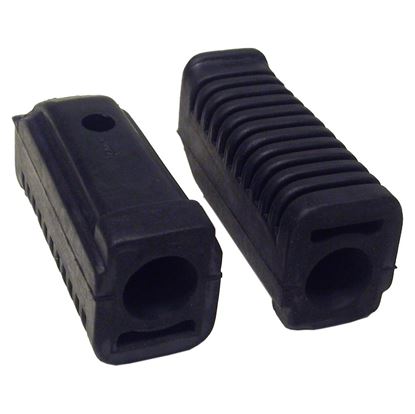 Picture of Footrest Front (Rubber) for 1979 Honda CX 500 Z