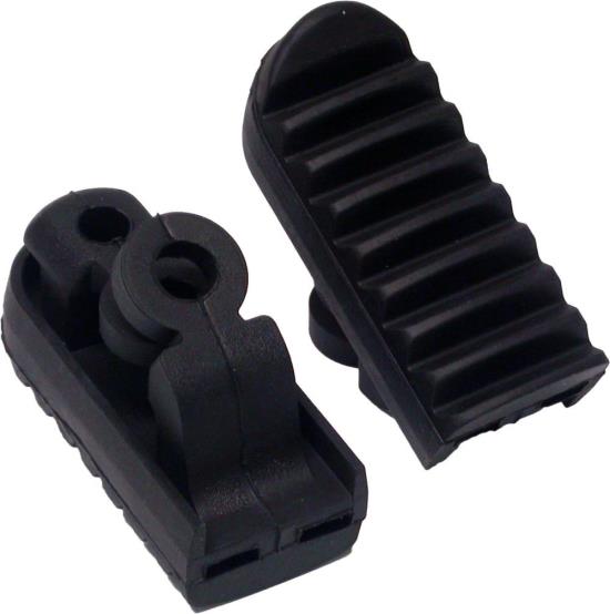 Picture of Footrest Rubbers Honda XL600V Transalp 92-99, XRV750 92-00 (Pair)