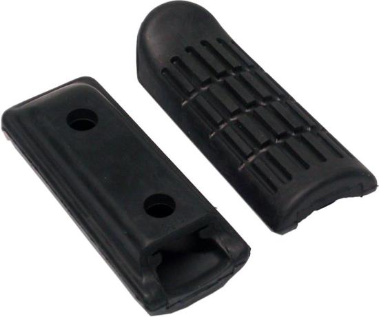 Picture of Footrest Rubbers Honda CB500 94-02, CBR600 92-98, CB600 98-06 (Pair)