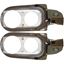 Picture of Footrests Wide Polished Kawasaki KX125, KX250, KX500 (Pair)