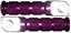 Picture of Footrests Anodised Suzuki Purple (Pair)