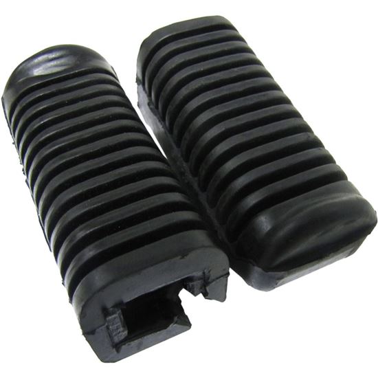 Picture of Footrest Front (Rubber) for 1978 Yamaha XS 1100 E (2H9) (UK Model)