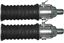 Picture of Footrests 12mm Round (Pair)
