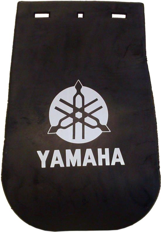 Picture of Mudflap Large Yamaha 140mm x 245mm